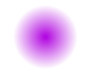 High resolution purple gradient glows with soft blurred edges. Isolated PNG file with transparent background. Vibrant gradient glow. Trendy overlay for modern poster, header or design element.

