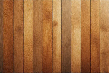 Various Shades of Natural Wood Planks for Background Texture.