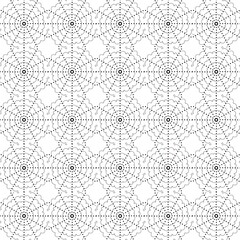 Mandala Bloom Repetition