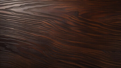 Fototapeta premium Dark Wood Grain