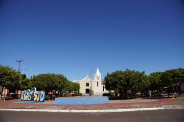 São José do Divino - Piauí