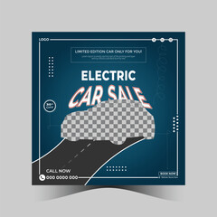 Car Sale Social Media Post