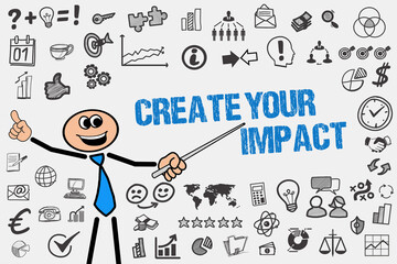 Create Your Impact	

