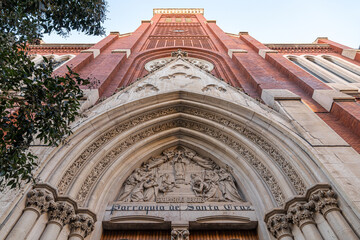 Church of Santa Cruz, Madrid