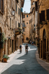 capture enchanting lifestyle of italy where art architecture and daily life intertwine harmoniously