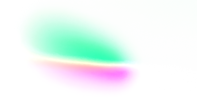 Blue yellow, color gradient rough abstract background shine bright light and glow shapes empty space , grainy noise grungy texture on transparent background - Powered by Adobe