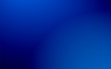 Deep blue gradient abstract background vibrant smooth color transition
