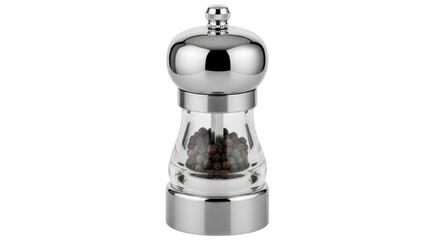 Isolated Pepper Grinder