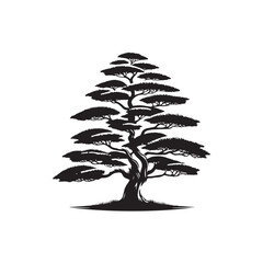 Yew tree Vector (1).eps