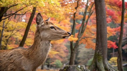 Deer, sharp and realistic, Photo,Cute photos of animals