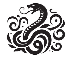 Fototapeta premium Snake 15.eps