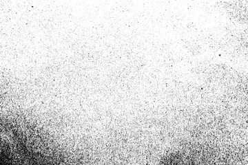 Abstract grunge black and white distressed texture background