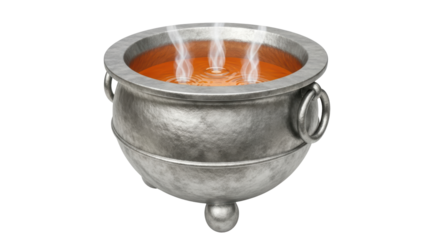 Isolated Cauldron