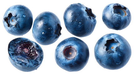 Blueberries