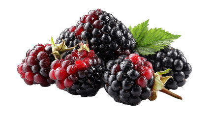 Blackberries