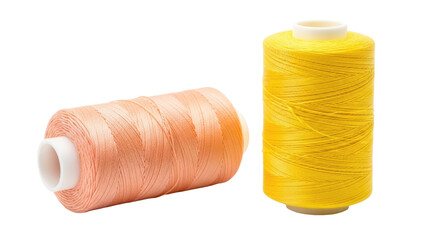 Isolated Sewing Thread