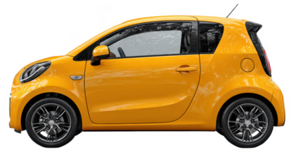 High-Quality Realistic Car PNG Clipart Collection – Side View Modern Cars Without Logo or License Plate – Transparent Background for Commercial Use, Design Projects, and Presentations