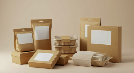 Zero wasted product with white label
