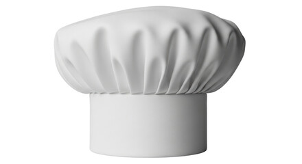 Isolated Chef's Hat