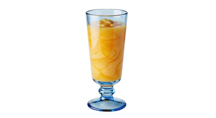 Isolated Smoothie