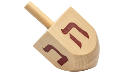 Isolated Dreidel