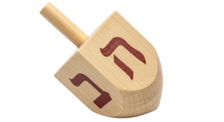 Isolated Dreidel