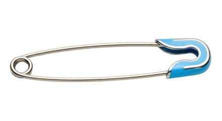Isolated Safety Pin
