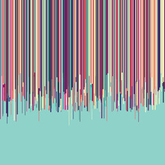 retro striped background 3007