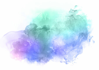abstract watercolour background design 2802