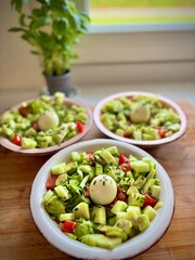 salade composée