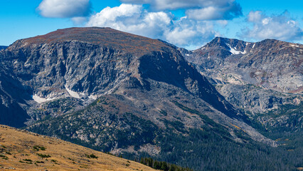 Tierwelt und Herbstfarben im Rocky Mountain Nationalpark