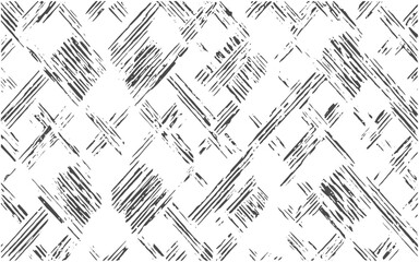 Vintage stamp overlay with rough grainy textures Distressed and retrostyle sketch elements for a grunge design aesthetic