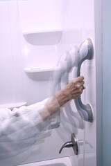 Danger in the Shower