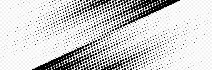 Yellow halftone on blue background. Vector dotted sparkles, Dots pop art comics sport style vector illustration.