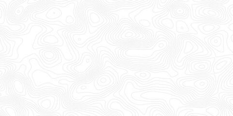 Abstract topographic map background. Topographic map lines contour background. 
