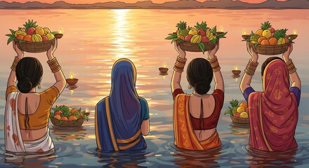 Happy Chhath Pooja. 