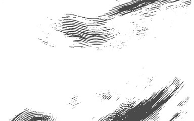 Abstract white and black texture of a grunge concrete dust wall with cracks and scratches background. vintage overly distress splatter spray vector art. Dust overlay distress grungy effect paint.