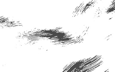 Abstract grunge texture with diagonal streaks and grungy effects for design.black and white with grunge style, scratch and texture elements for design Vector grunge brush strokes texture