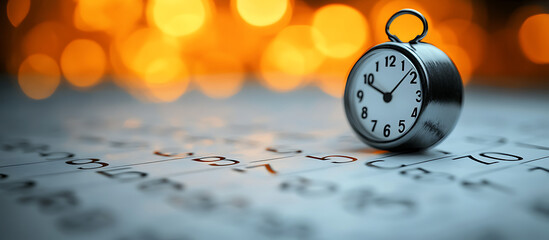 time is money concept