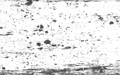 Distressed Rustic Wood Texture Vector, Grunge Wooden Grain Background, Rough Timber Surface for Creative Digital Design