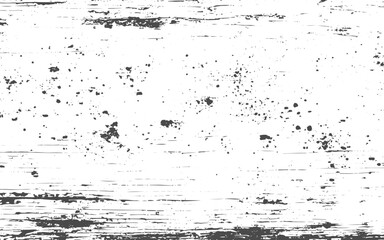 Rough Black and White Texture Vector.Distressed Overlay for Graphic Design & Photo Editing
