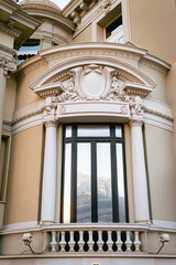 Montecarlo casino window