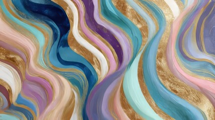 Fototapeta premium abstract colorful background