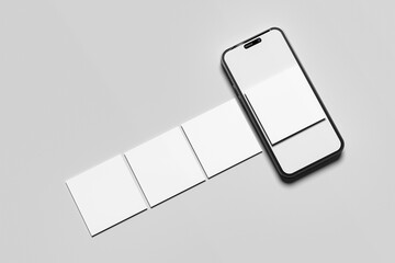 Carousel Mockup © Anas