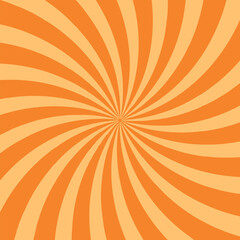 Sun Ray Radial Bg. Psychedelic Swirl Carnival Pattern. Retro Waves, Swirl, Twirl Background. Abstract Groovy Texture. Y2k Aesthetic	
