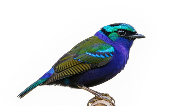 blue and green parrot