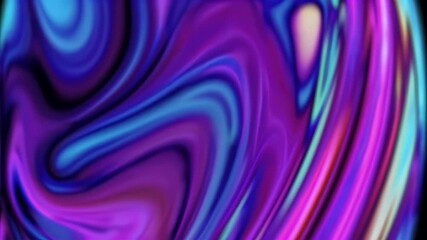 Offer alternative colourway using seamless video K vertical gradient sapphire fading electric violet minimalist fluidity providing eye catching visualisers apps ambient loops motion graphics - Powered by Adobe