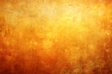 Obraz premium A warm and textured abstract background with shades of orange and yellow