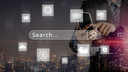 Search engine research, SEO optimization, search data analysis, keyword strategy, and digital...