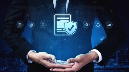 Compliance ensures alignment with standards, laws, and policies. A strong compliance system helps...